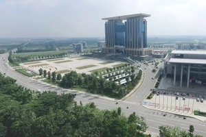 Bình Dương là hình mẫu về sự bứt phá phát triển