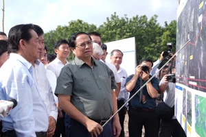 Thủ tướng tin tưởng Bình Dương sẽ trở thành Thành phố trực thuộc Trung ương vào năm 2030