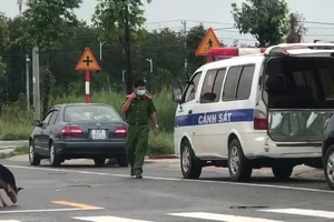 Bình Phước: Người chồng chết dưới ô tô tải do vợ cầm lái