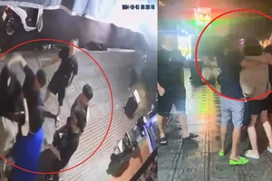 Nhóm thanh niên đấm đá túi bụi thiếu nữ 17 tuổi rồi nói: ‘Mày biết bố mày là ai không’