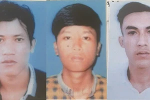 Giúp bạn giết người, 3 thanh niên bị truy nã