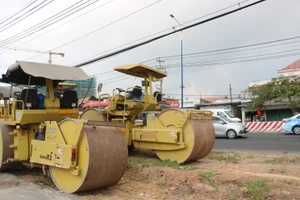 Bình Dương đẩy mạnh giải ngân vốn đầu tư công và các dự án liên kết vùng