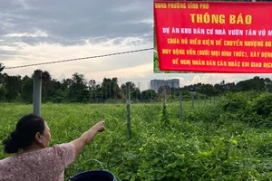 Dự án khu dân cư giáp TP.HCM ‘treo’ 19 năm, vướng nhiều sai phạm