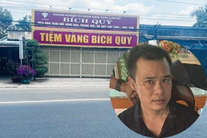 Nghi can cuối cùng vụ cướp tiệm vàng Bích Quý ở Bình Dương bị bắt tại Campuchia