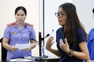 Clip: Tranh luận gay gắt trong phiên tòa vụ cháy karaoke An Phú