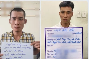 Bình Dương: Nhóm thanh niên nghiện ma túy xông vào nhà trọ cướp