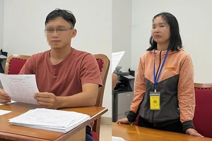 Khởi tố thêm 2 người mua bán trái phép hóa đơn trong nhóm do Dương Thanh Thủy cầm đầu