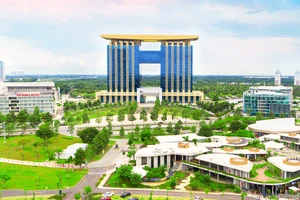 Bình Dương chuẩn bị ra mắt Trung tâm Phục vụ hành chính công ‘một cấp’