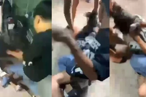 Vụ nữ sinh 13 tuổi bị đánh hội đồng: Công an làm việc với 5 thiếu niên