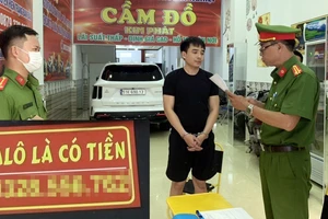 Bình Dương khởi tố 133 người liên quan đến ‘tín dụng đen’