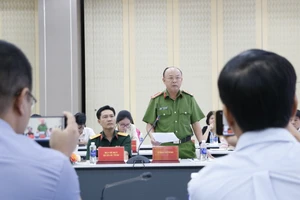 Công an Bình Dương thông tin vụ thi thể người trong quán karaoke An Phú