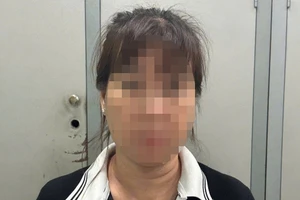 Người phụ nữ điều hành sòng bạc binh xập xám ở Bình Dương