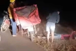 Sợ vợ la mắng, nam thanh niên dựng cảnh giả bị cướp