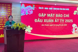 Điểm sáng về thu hút đầu tư nước ngoài của Bình Phước