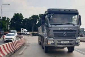 Nam học sinh lớp 9 tử vong thương tâm sau va chạm với xe ben