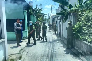 Công an Bình Dương kịp thời cứu người đàn ông bị đột quỵ