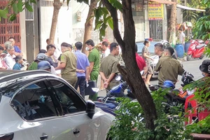 Bình Dương: Nam thanh niên tử vong với nhiều vết thương ở vùng cổ