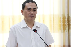 Bí thư huyện Lộc Ninh làm Phó Chủ tịch UBND tỉnh Bình Phước