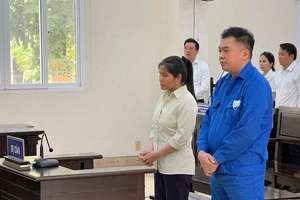 Vẽ dự án "ma", vợ chồng giám đốc ở Bình Dương lừa đảo hàng chục tỉ đồng