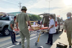 Thống nhất giải thể hai lực lượng hỗ trợ đắc lực cho Công an Bình Dương