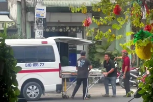 Người đàn ông tử vong bất thường trong nhà nghỉ ở Bình Dương