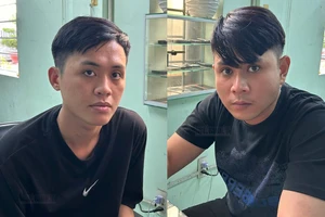 Nhóm thanh niên từ TP.HCM lên Bình Dương gây ra nhiều vụ cướp giật