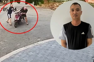 Tài xế dùng gậy bóng chày đánh người chở bé gái đi học ở Bình Dương bị bắt