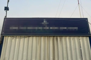 Bình Dương: Ống dẫn bê tông rơi trúng, nam công nhân tử vong