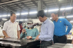 Chủ tịch UBND tỉnh Bình Dương: Tạm dừng thanh tra, kiểm tra các doanh nghiệp