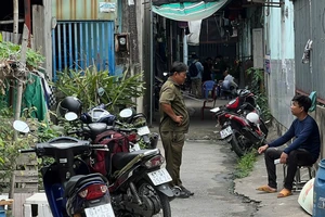 Bình Dương: Hai dì cháu chết trong phòng trọ bị khóa ngoài