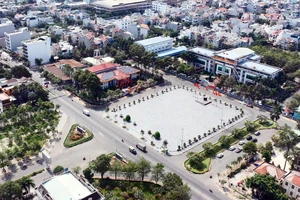 Sau sáp nhập, Bình Dương còn 36 xã, phường