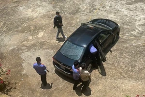 Chấp hành viên Chi cục Thi hành án dân sự ở Bình Phước bị bắt