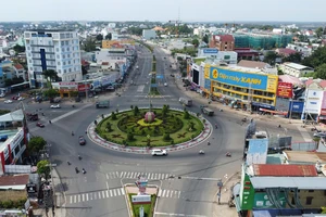 5 phường, xã tại Bình Phước bắt đầu ‘chạy’ thử nghiệm