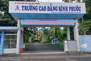 Thành lập phân hiệu Trường Đại học Sư phạm Kỹ thuật TP.HCM tại Bình Phước