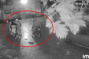 Sau đêm mưa, 6 xe máy của sinh viên trong ký túc xá bị trộm cuỗm mất