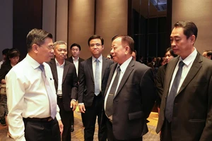 Khởi động chương trình đánh giá khu công nghiệp sinh thái