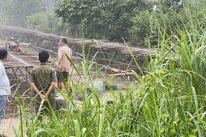 Một cán bộ phường ở Đồng Nai tử vong bên đường