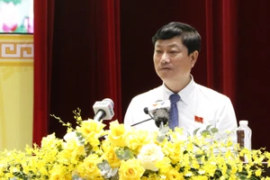 Ông Võ Văn Minh: Quan tâm giải quyết chế độ, chính sách cho cán bộ nghỉ việc do sắp xếp bộ máy