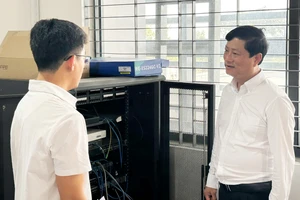 Chủ tịch HĐND TP.HCM Võ Văn Minh: Phường Tân Đông Hiệp còn nhiều dư địa phát triển