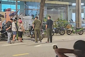 Nghi chồng sát hại vợ, con gái rồi tự tử 