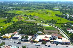 Thu hồi chủ trương dự án Khu nhà ở Suối Giữa, đề nghị công an vào cuộc