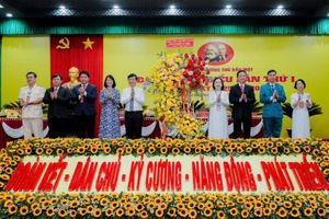 Phường Thủ Dầu Một sẽ phát triển thành trung tâm đô thị văn minh, hiện đại, nghĩa tình