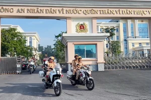 Công khai số điện thoại cá nhân của 2 phó Trưởng phòng CSGT TP.HCM