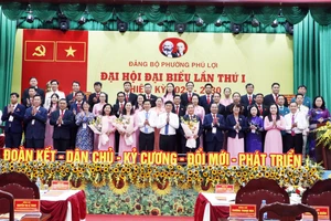 Nhiều tuyến giao thông huyết mạch đi qua, phường Phú Lợi có lợi thế phát triển vượt bậc