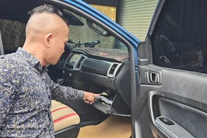 Bắt giữ nghi phạm trộm số lượng lớn vàng của 1 võ sĩ nổi tiếng 