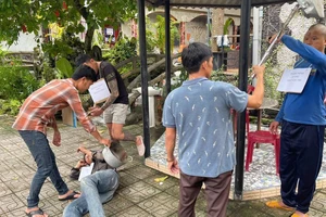 2 nhóm thanh niên đánh nhau ở quán karaoke bị tạm giữ