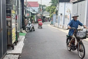 Một phụ nữ nghi tâm thần sát hại con gái ruột 3 tháng tuổi