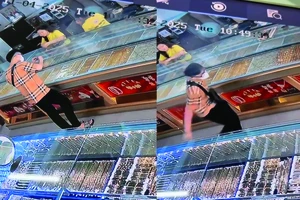 2 thanh niên cướp vàng ở TP.HCM bị bắt sau thời gian ngắn gây án