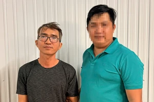 Người đàn ông bị truy nã đặc biệt bị bắt sau 17 năm lẩn trốn