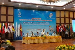 10.000 người tham dự Đại hội thể thao bãi biển Châu Á lần thứ 5